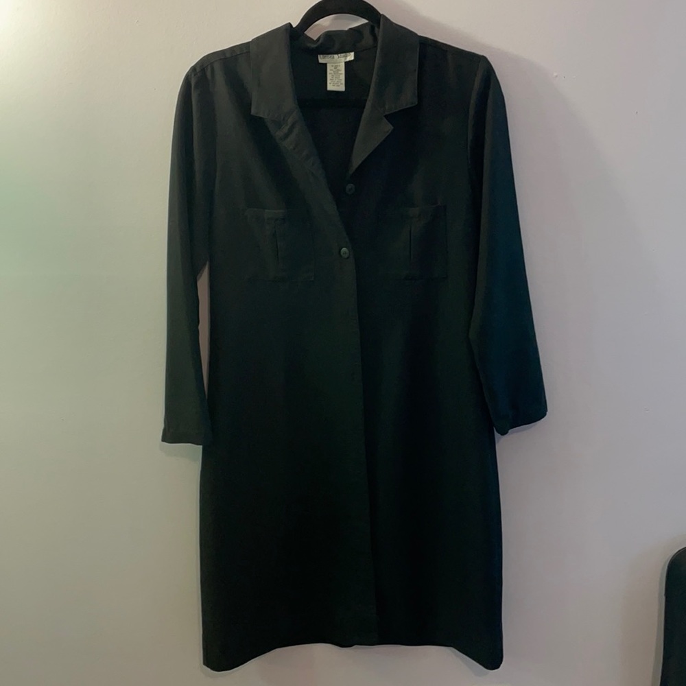 Long sleeved dress